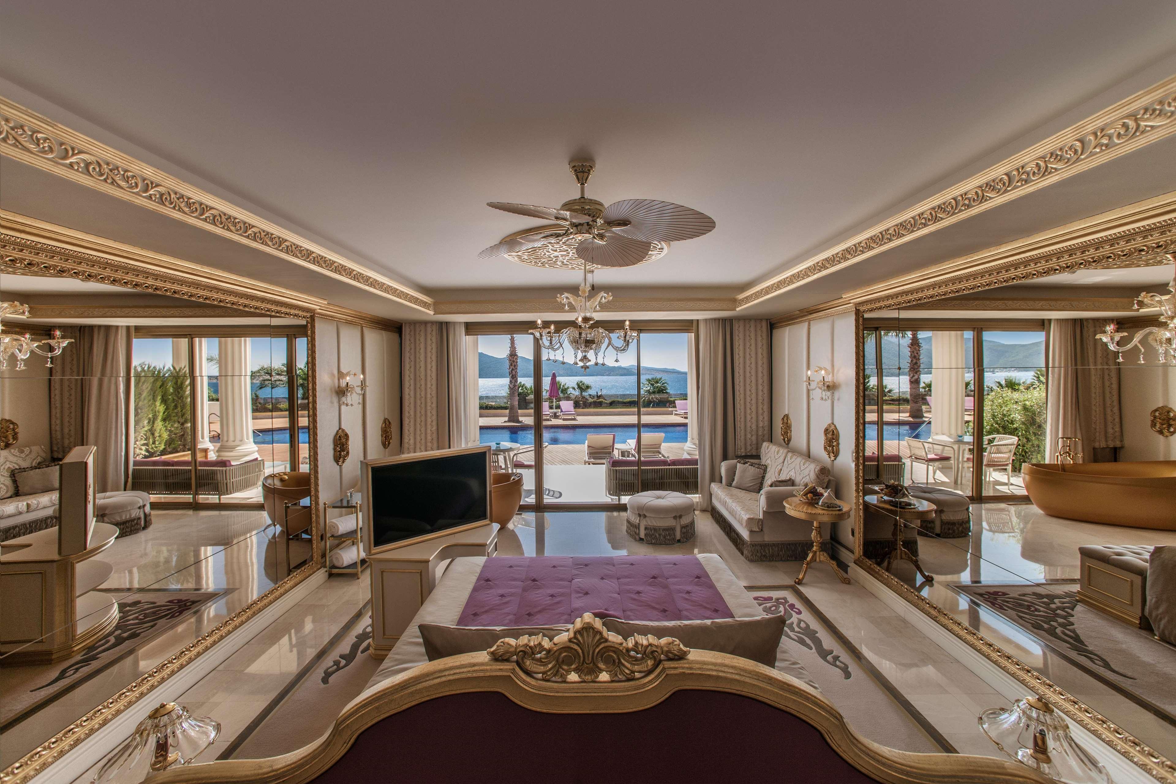 The Plaza Bodrum Торба Екстериор снимка