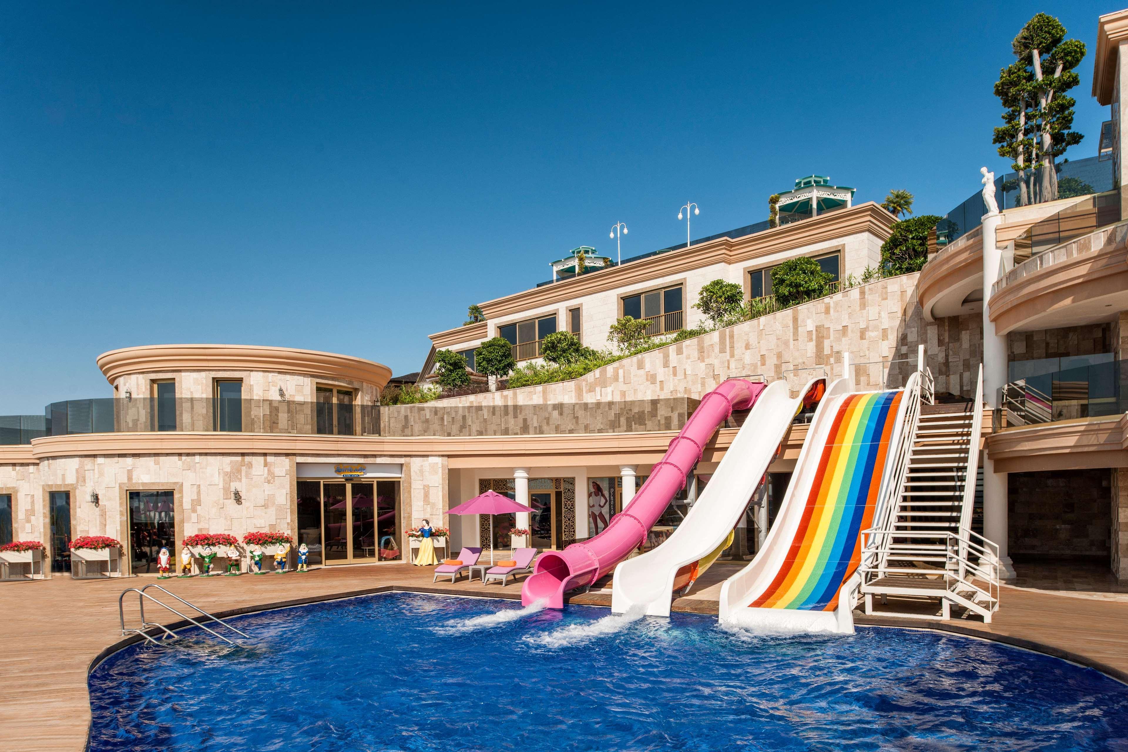The Plaza Bodrum Торба Екстериор снимка