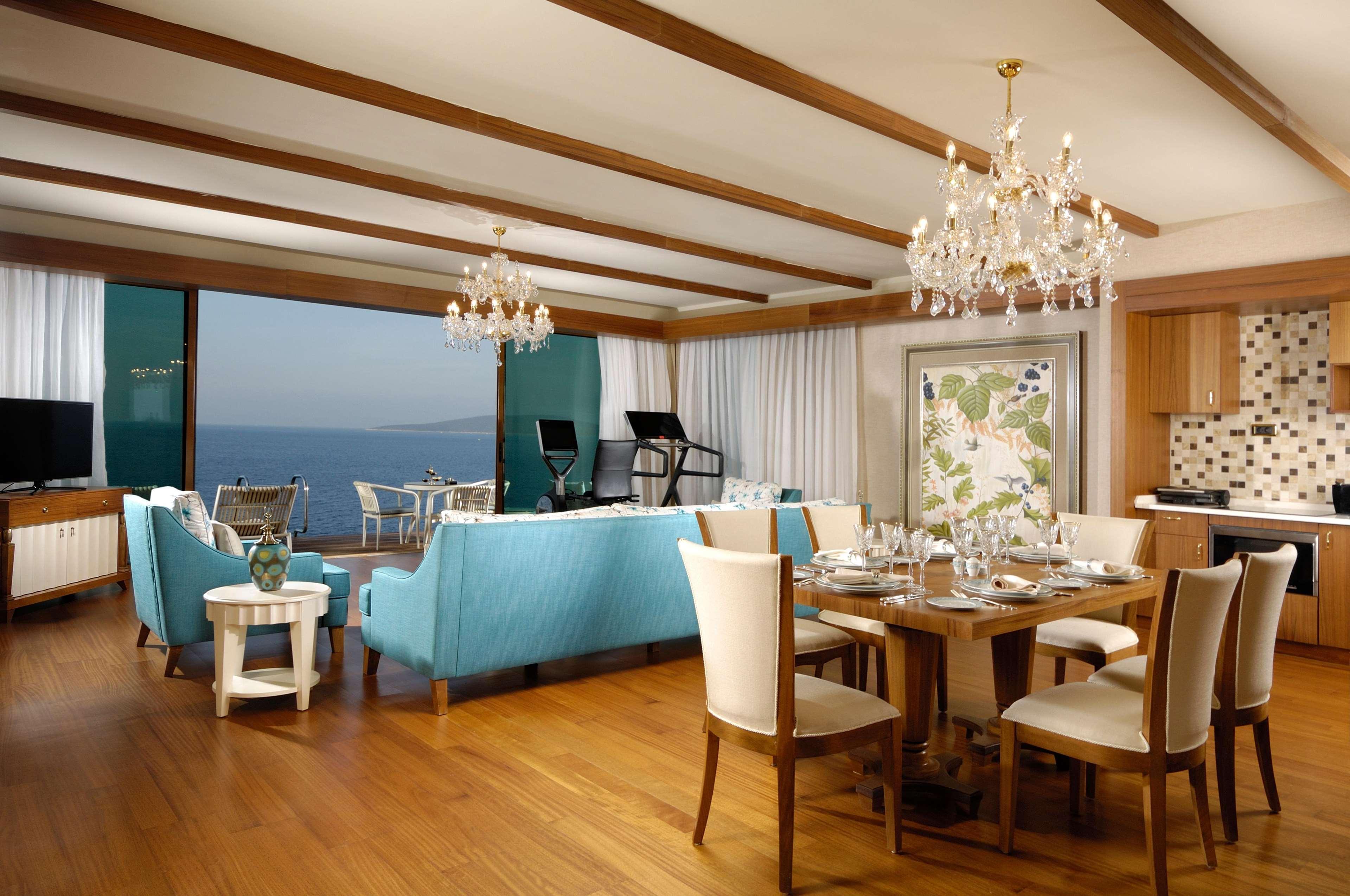 The Plaza Bodrum Торба Екстериор снимка