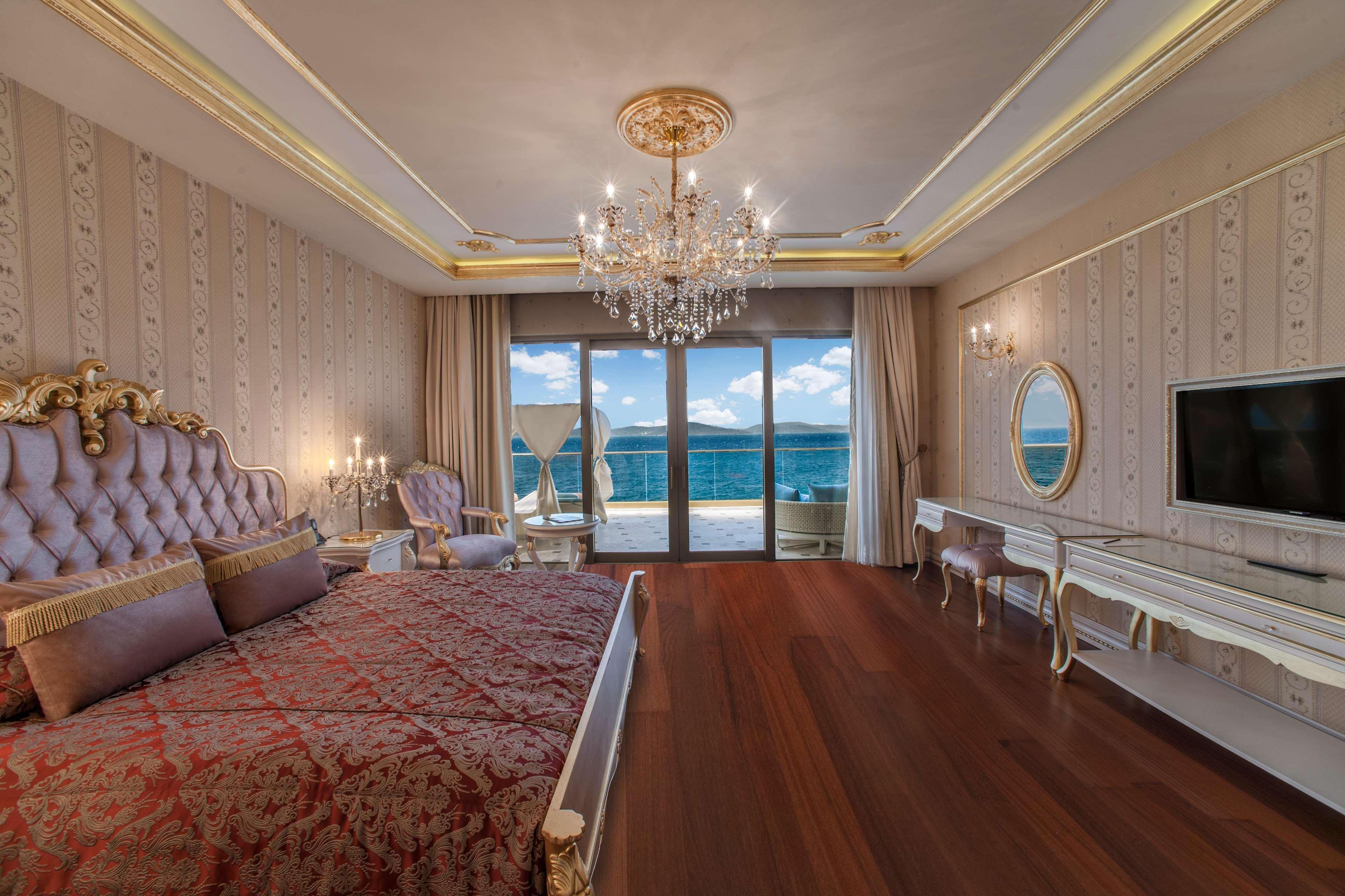 The Plaza Bodrum Торба Екстериор снимка
