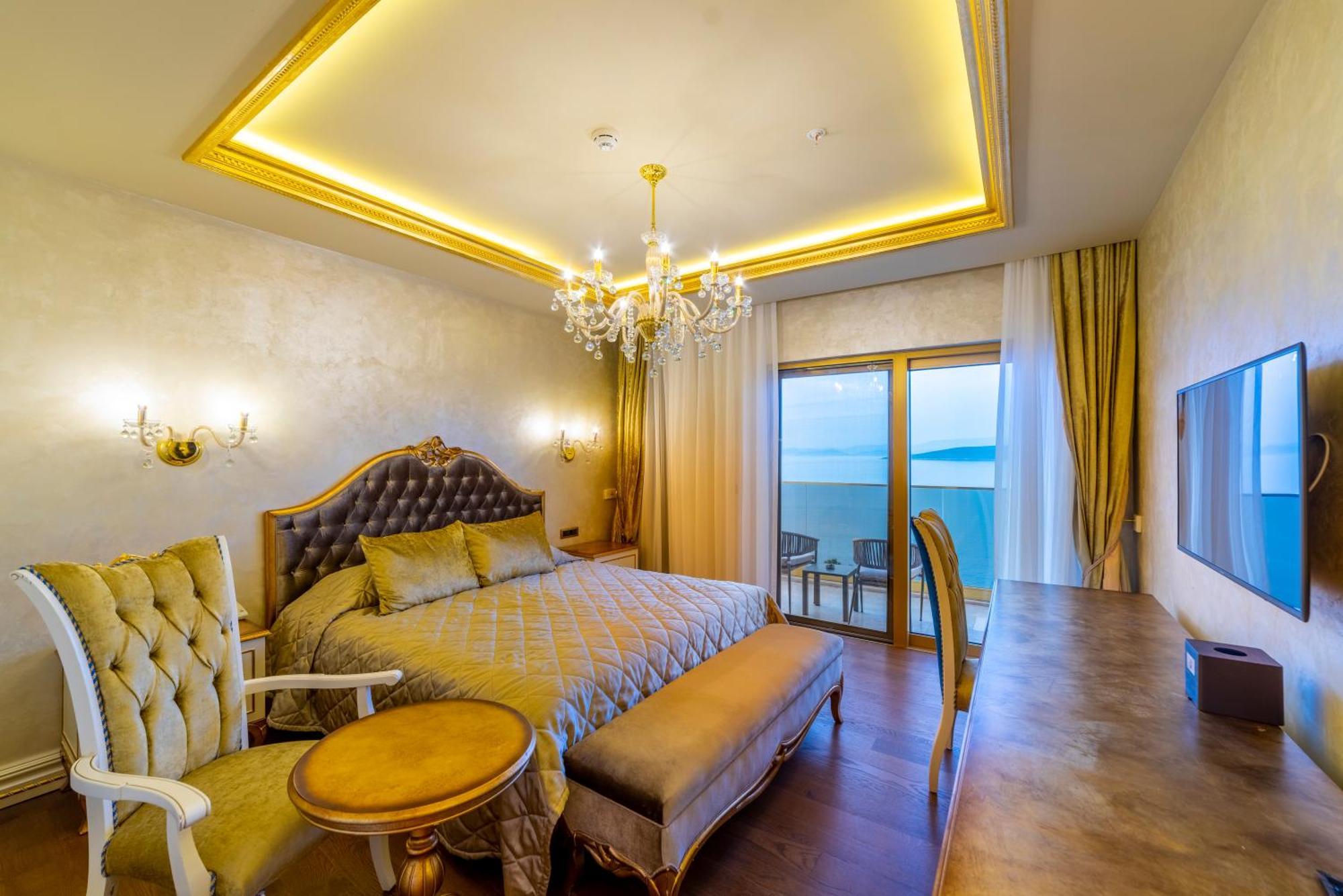 The Plaza Bodrum Торба Екстериор снимка